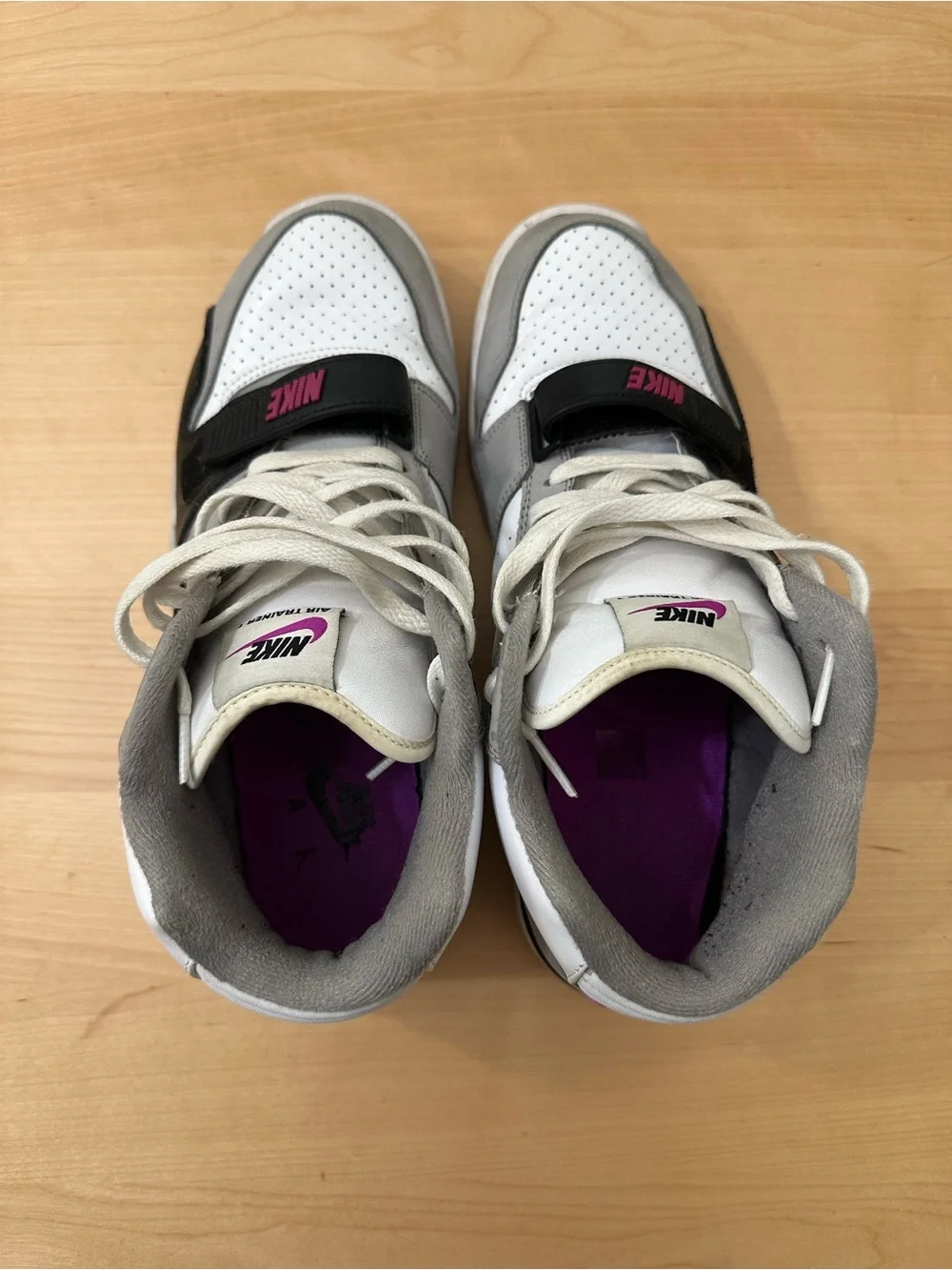 Nike Air Trainer 1 “Hyper Violet” 10.5